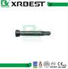 Full Threaded 3.5 Cortical Screw , Self Drilling Locking Ortho Bone Screw