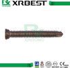 Medical Orthopedic Locking Bone Screws with 3.5mm Dia , 10 mm -60 mm Length