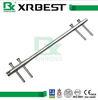 Trauma Reconstruction Nail Femur Orthopedic Implants , Titanium Interlocking Intramedullary Nail