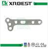 T Shaped Orthopedic Implants Non - Locking Plate For Limb / Finger Metacarpal Shaft Fracture