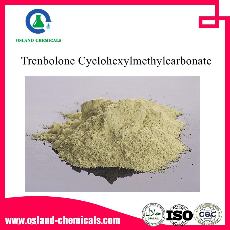 Bodybuilding Trenbolone Acetate Powder Trenbolone Cyclohexylmethylcarbonate