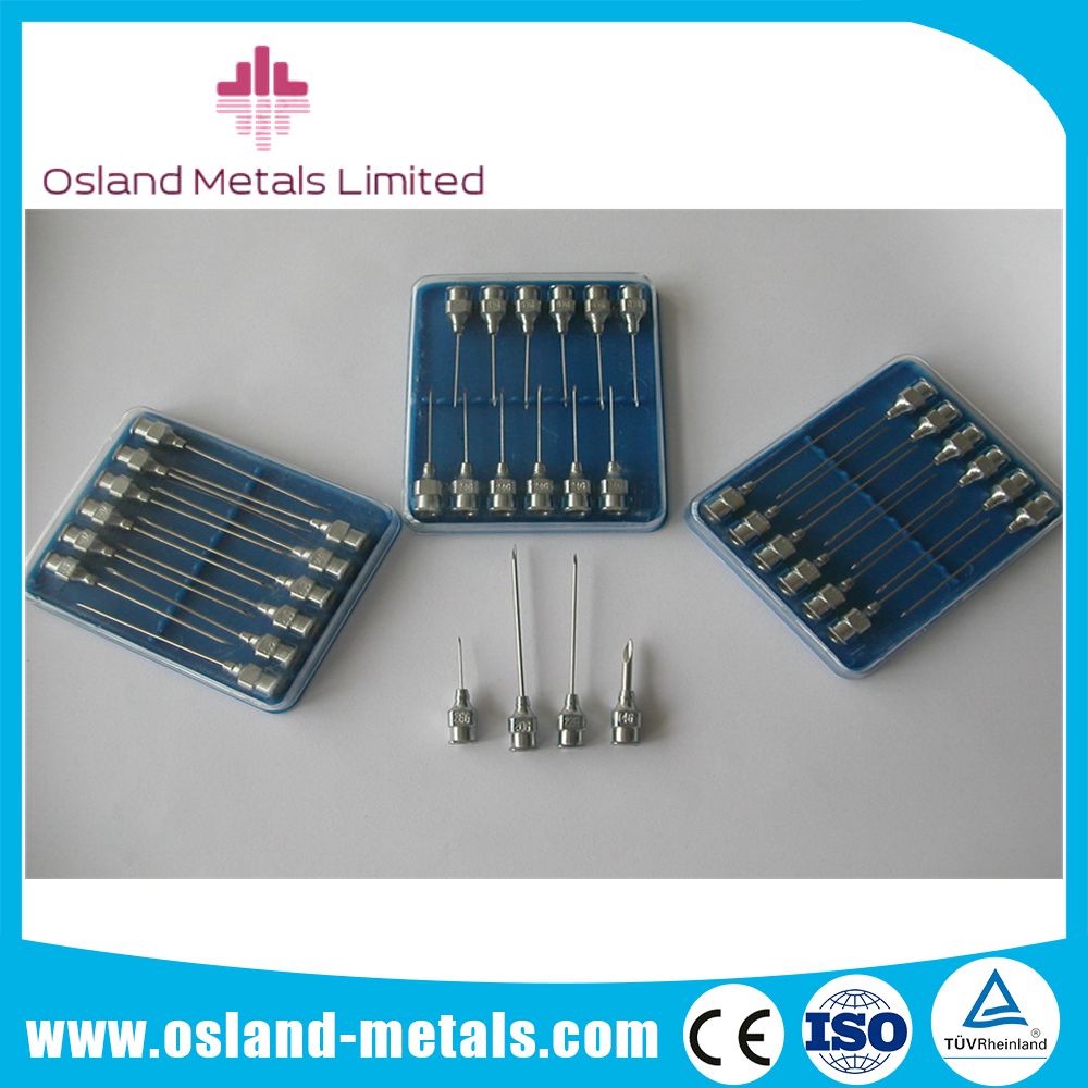 veterinary needles