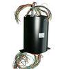 46 Wires Big Bore Slip Ring Low Electrical Noise And High Protection For Military Device