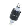 High Current Mercury Slip Ring Conductive For Rotary Lamp Box Long Life