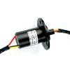 Rotary Joint Capsule Slip Ring 3 Circuits 15A 240V AC / DC For Wind Turbine Generator