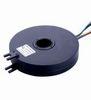 Pan Cake Rotating High Speed Slip Ring With Flange Mounting Compact
