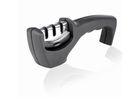 3 Stage Ceramic Knife Sharpener Egde Knife Sharpener For Steel Straight Knives