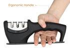 Professional Portable Ceramic Knife Sharpener Stainless Steel Kitchen Tools