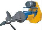 Stainless Steel Adjustable Blades Sand Slurry Pump For Circulating / Stirring Slurry