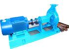 980 r / min 1450 r / min Single Stage Centrifugal Pump With Double Suctions Impeller