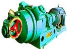 Manual Control Paper Pulper Machine , Hydraulic Pressure Paper Mill Machinery