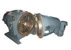 15 - 500 t / d Wood Pulp Compact Conical Refiner With Special Balance Mechanism