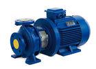 Open Impeller Non Clog Centrifugal Salt Water Pump Sing Stage Wear Resistant