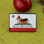 Soft Enamel Lapel Pins for Dog