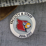 Soft Enamel Lapel Pins for Eagle
