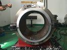 2& quot;- 6& quot; Working Range Pneumatic Pipe Cutting Beveling Machine Air Driven