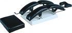Physical Cervical Wilson Spine Frame Stretchable Leather Cover Material 70cm Length