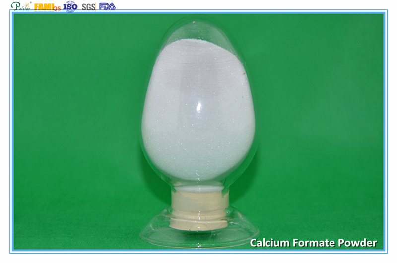 Calcium formate feed additives