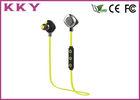 Ear Hook Earphones Wireless Athletic Headphones With Magnetic Suction Earbuds