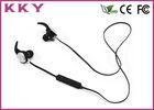 Personalized Sports Bluetooth Earphones Waterproof With 120mAh Battery