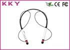 Neckband Sports Headphones , In Ear Bluetooth Headset Super Light Design