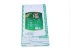 Biodegradable 25kg Fertilizer Bags , 3 Side Seal Bag Of Fertilizer Leak Resistant