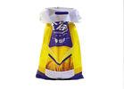 100% Virgin PP Flour Packaging Bags Food Sacks 500D - 1500D Denier