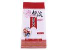 Double Side Printed 25kg Plastic Bags , Recycled Cement Packing Bags