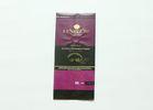 Heat Seal Colorful Plastic Coffee Packaging Bags With Valve Foil Ziplock Pouches