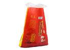 Waterproof Food Grade PP Woven Sugar Bag With Gravure Printing