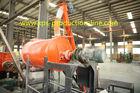 Twin Screw Styrofoam Insulation Board CO2 XPS Extrusion Line 5T / 150