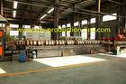 Non Freon Styrofoam Sheet XPS Extrusion Line , Single Screw CO2 XPS Extruder