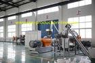 Ourgreen ISO, CE, CO2 Single Screw XPS Machine for Styrofoam Extrusion