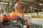High Capacity Automatic XPS Production Line 95T / 300 for Styrofoam Insulation Board