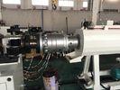 Multi Function PVC Pipe Extrusion Machine With Siemens Motor ABB Inverter