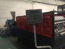 1220mm Wide Roof Tile PVC Sheet Extrusion Line With ABB Inverter Siemens Motor