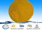 Poly Ferric Sulphate Popular Water purification material Solid PFS yellow chemical