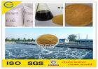 Solid chemical Poly Ferric Sulphate 19.0% Total iron For Water Treatment