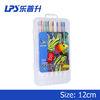 Children Twist Up Oil Crayons Non Toxic Painting Gel Wax Crayon Set