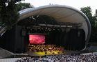 Aluminum Outdoor Rental P10 Static LED Display for Musical Concerts , led billboards