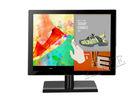 Android Retail Digital Display Signage Desktop LCD Display Touch Screen With 3G Module Media Player