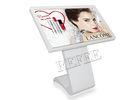 Shopping Mall Interactive Information Kiosk Android Digital Signage LCD Display For Advertising
