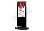 Android 4.4.2 Quad Core Vertical Digital Signage Menu Boards Touch Screen Kiosk