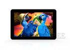Portrait Horizontal Commercial LCD Display 10 Inch IPS Screen With Motion Sensor / Push Button