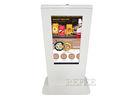 Double Sided Retail Digital Signage Touch Screen LCD Display PC Windows