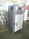 Box type dryer for plastic recycling