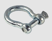 EUROPEAN TYPE LARGE BOW SHACKLE