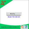 Garment Store Plastic Security Magnetic Anti Theft Tags 58KHz±300Hz