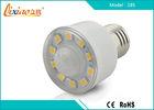 SMD 5050 PIR Sensor Light  E27 / B22 Holder Auto Turn Off Movement Sensor Light