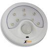 8LED wireless PIR AUTO Sensor Motion Dector Led light Lamp easy stick